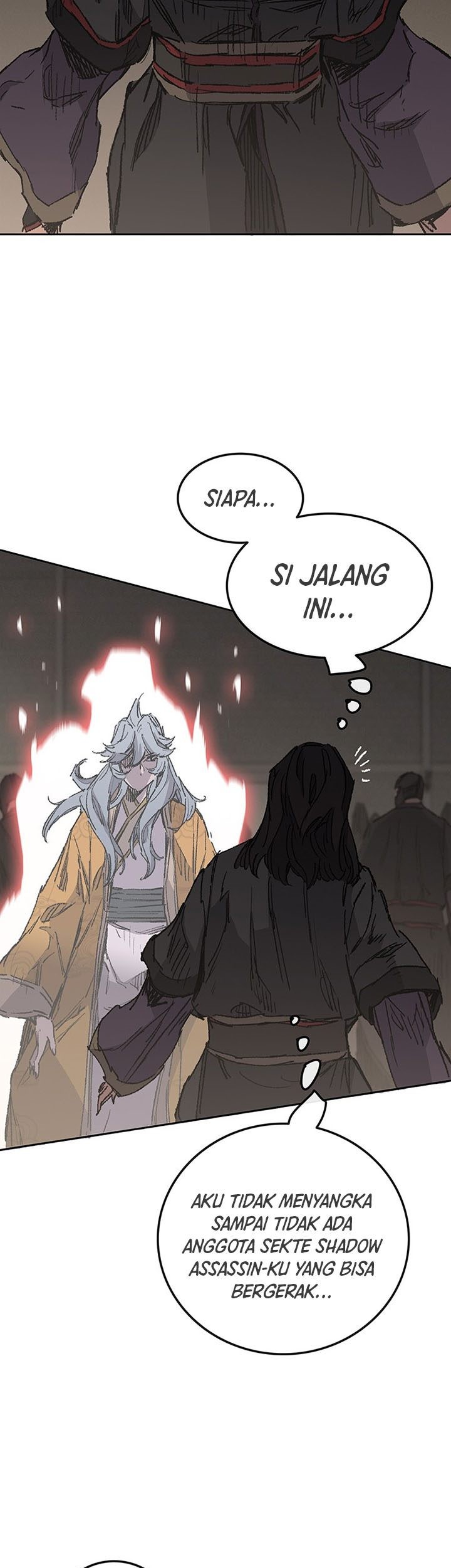 The Undefeatable Swordsman Chapter 134 Gambar 46