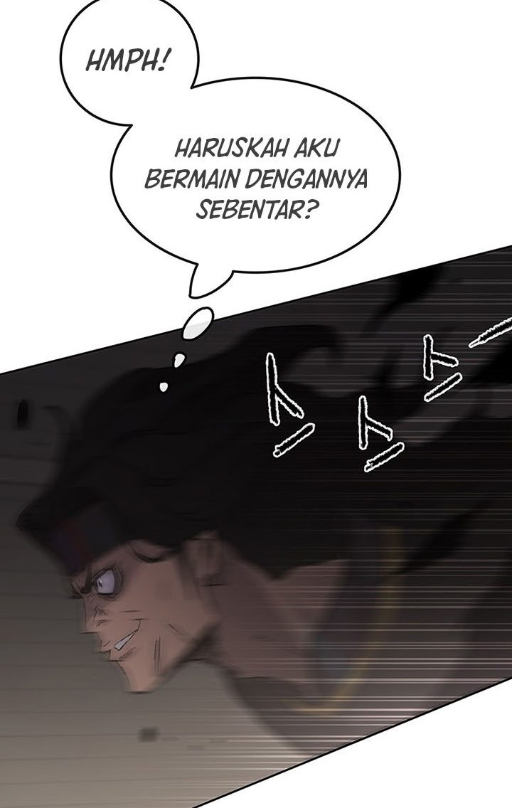 The Undefeatable Swordsman Chapter 134 Gambar 47
