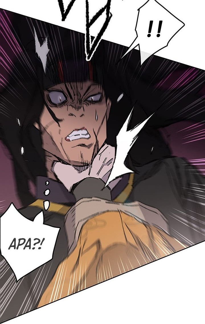 The Undefeatable Swordsman Chapter 134 Gambar 49