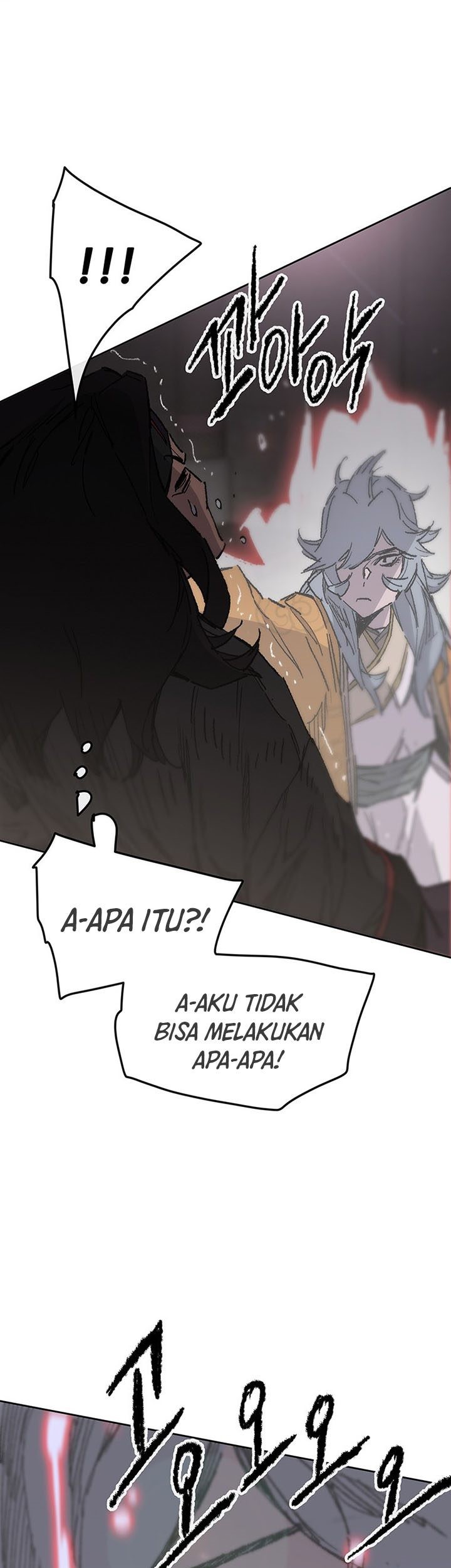 The Undefeatable Swordsman Chapter 134 Gambar 50