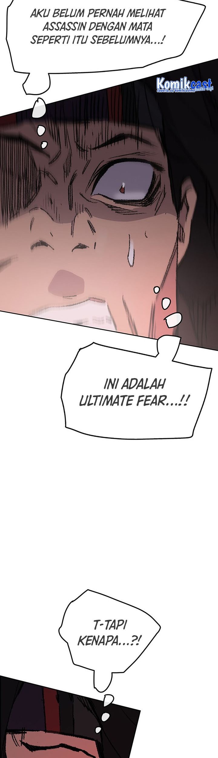 The Undefeatable Swordsman Chapter 134 Gambar 52