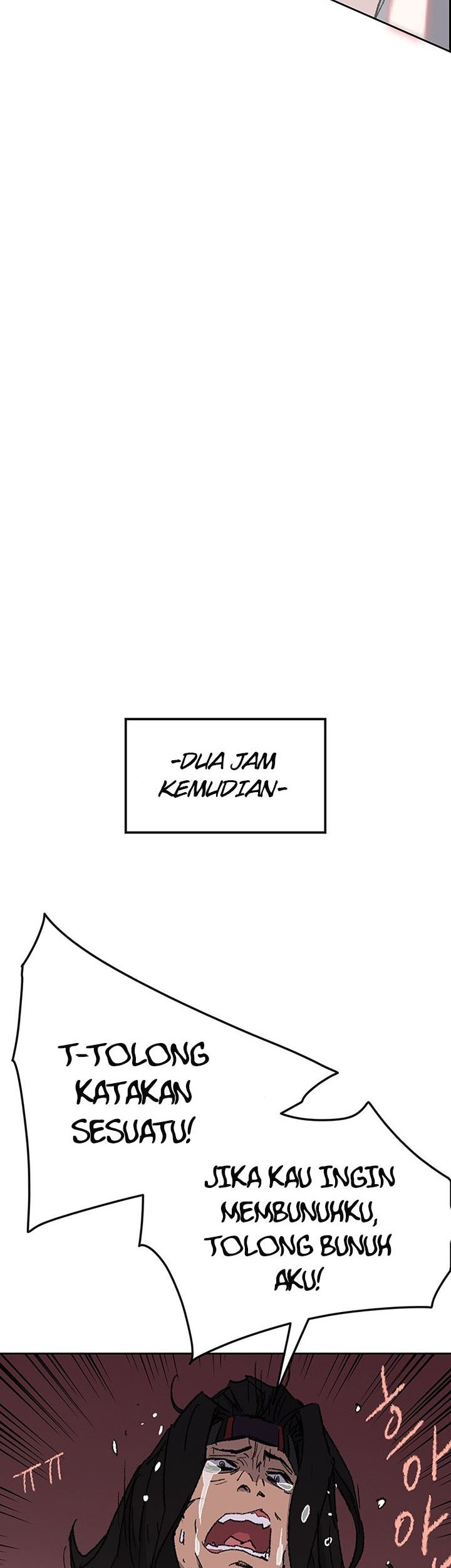 The Undefeatable Swordsman Chapter 134 Gambar 54