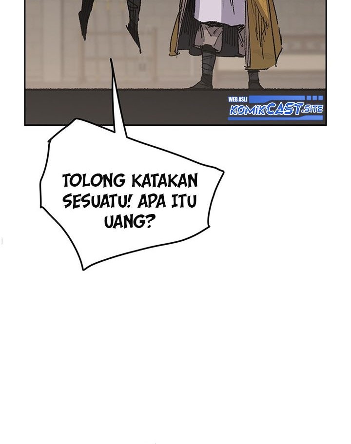 The Undefeatable Swordsman Chapter 134 Gambar 57
