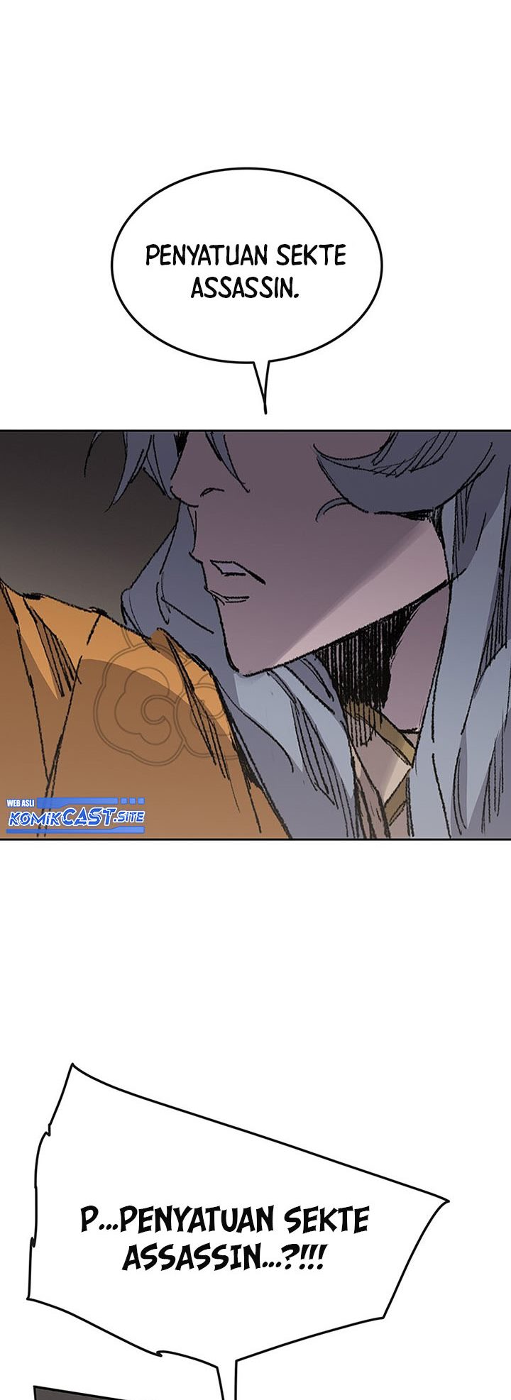 The Undefeatable Swordsman Chapter 134 Gambar 59