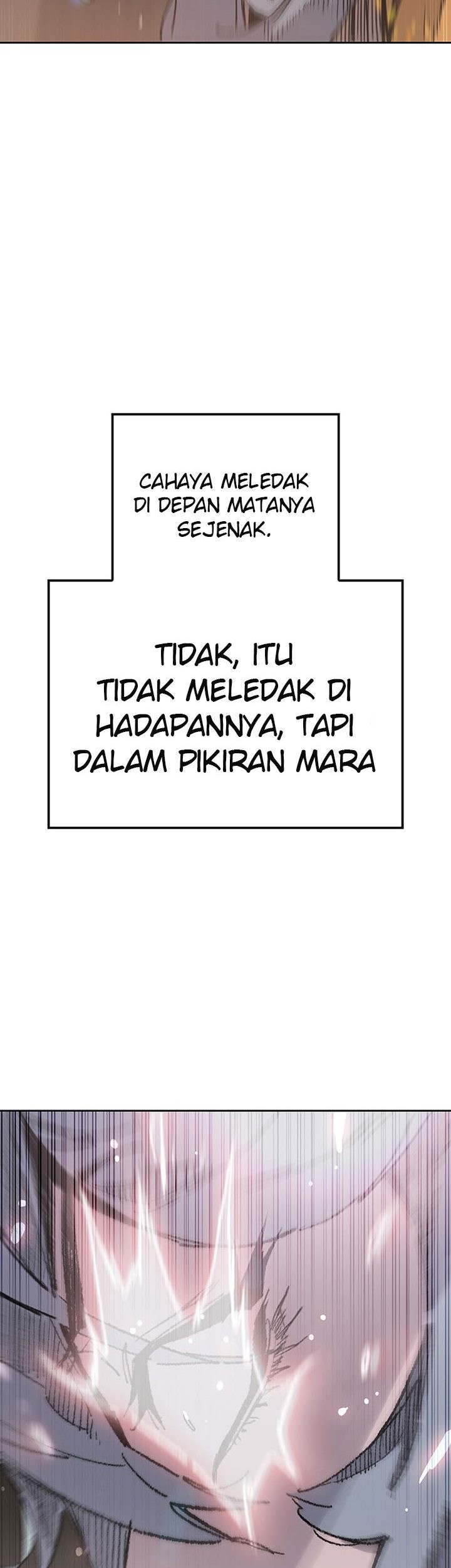 The Undefeatable Swordsman Chapter 134 Gambar 6