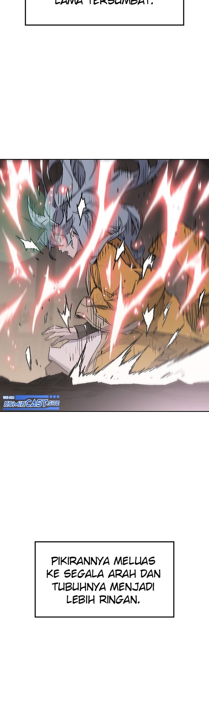 The Undefeatable Swordsman Chapter 134 Gambar 8