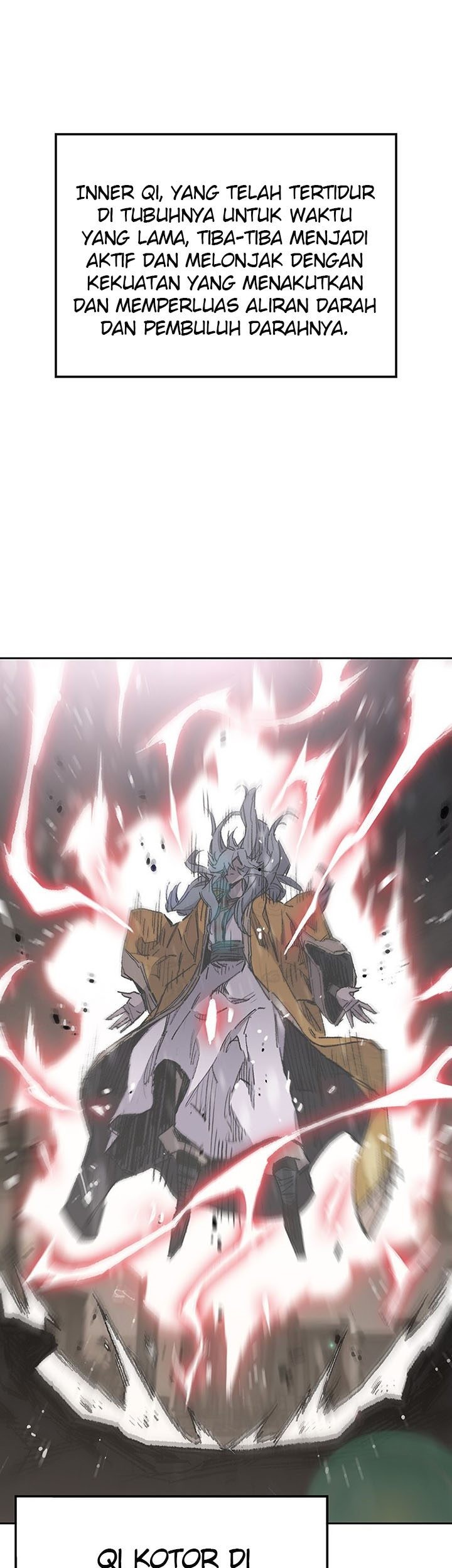 The Undefeatable Swordsman Chapter 134 Gambar 10