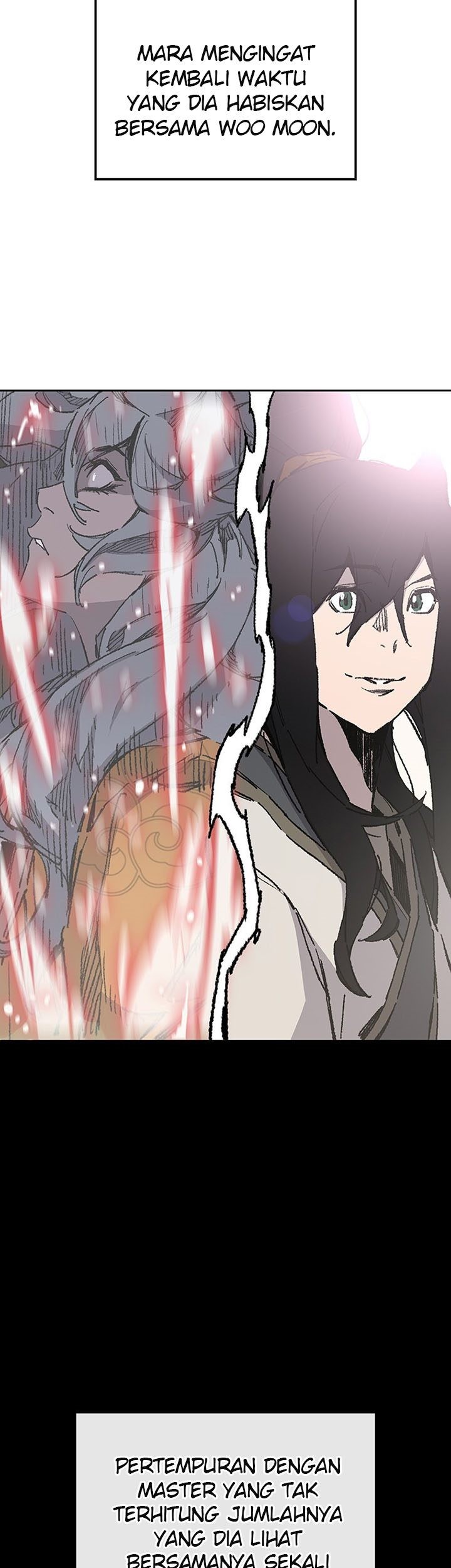 The Undefeatable Swordsman Chapter 134 Gambar 12