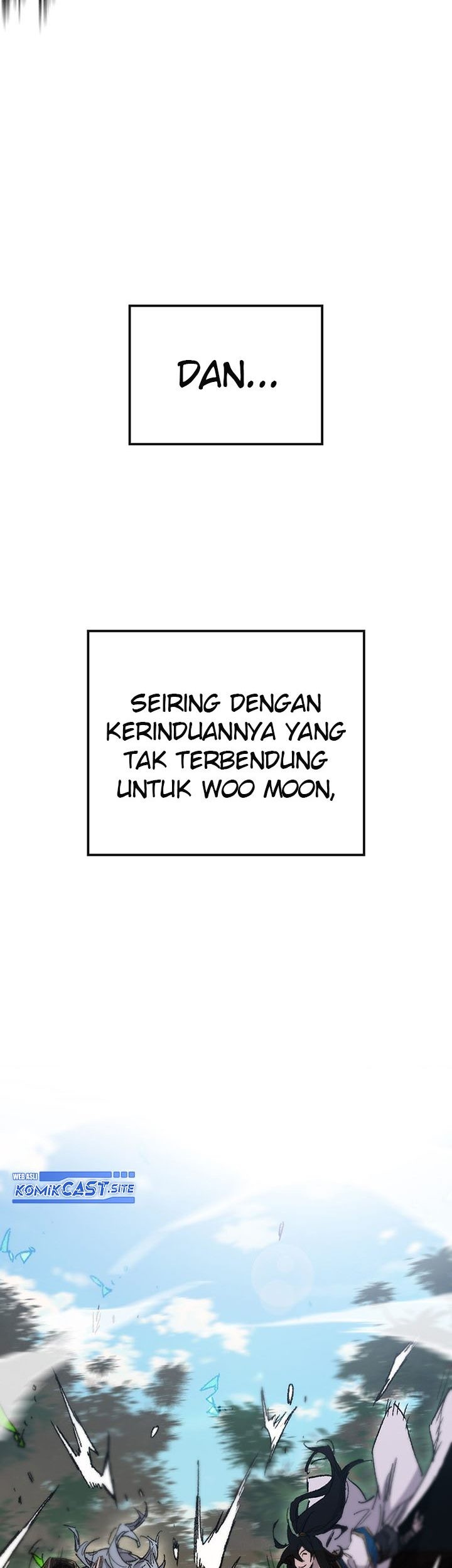 The Undefeatable Swordsman Chapter 134 Gambar 16