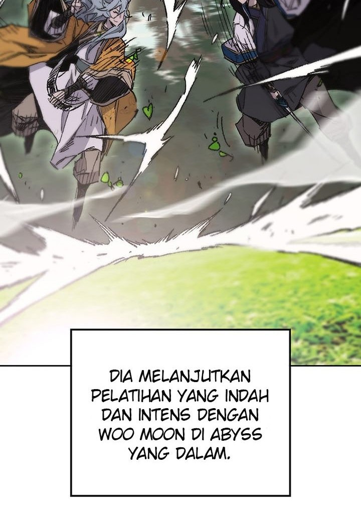 The Undefeatable Swordsman Chapter 134 Gambar 17