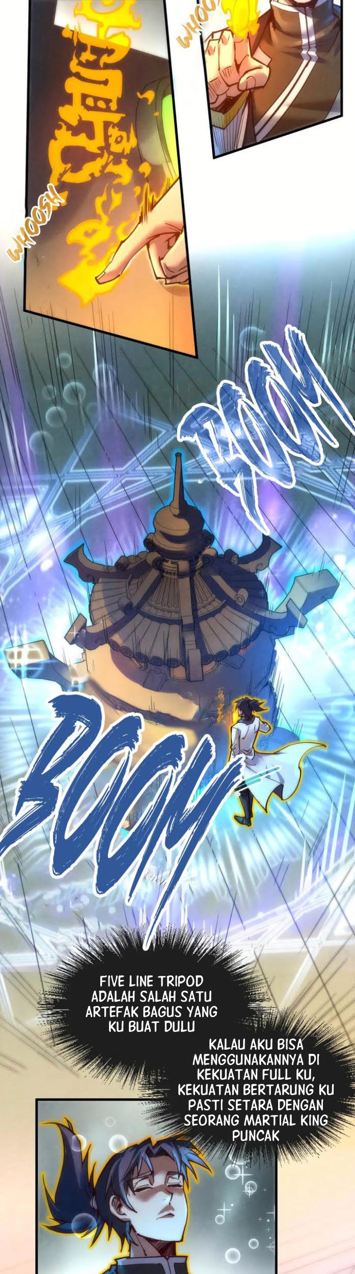 Baca Manhua The Ultimate of All Ages Chapter 139 Gambar 2