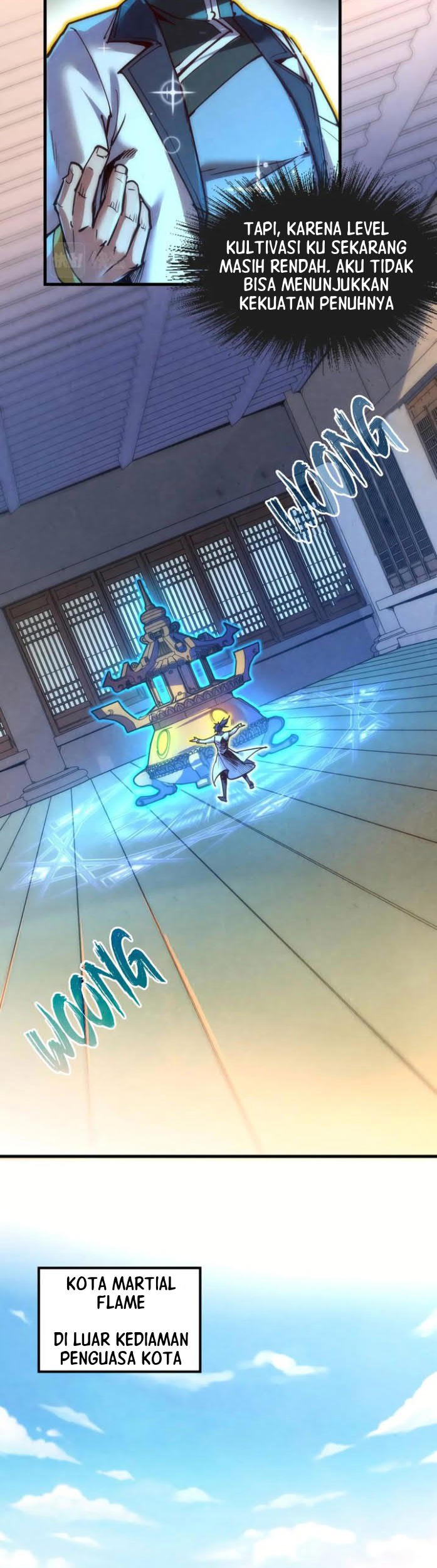The Ultimate of All Ages Chapter 139 Gambar 3