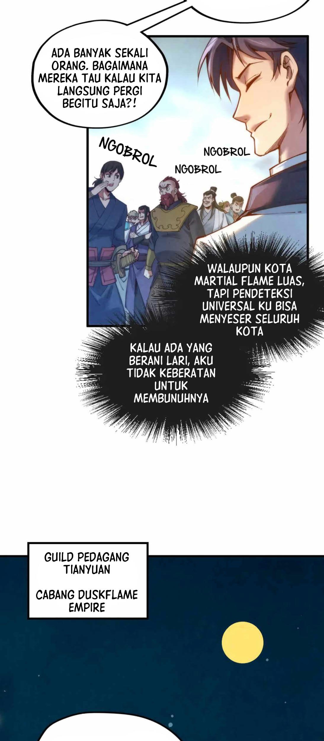 The Ultimate of All Ages Chapter 139 Gambar 11