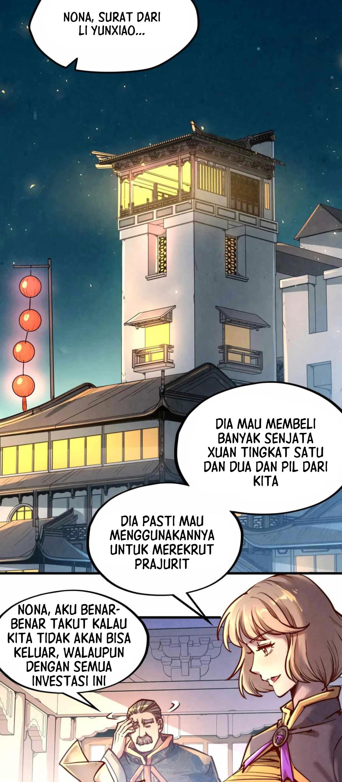The Ultimate of All Ages Chapter 139 Gambar 12