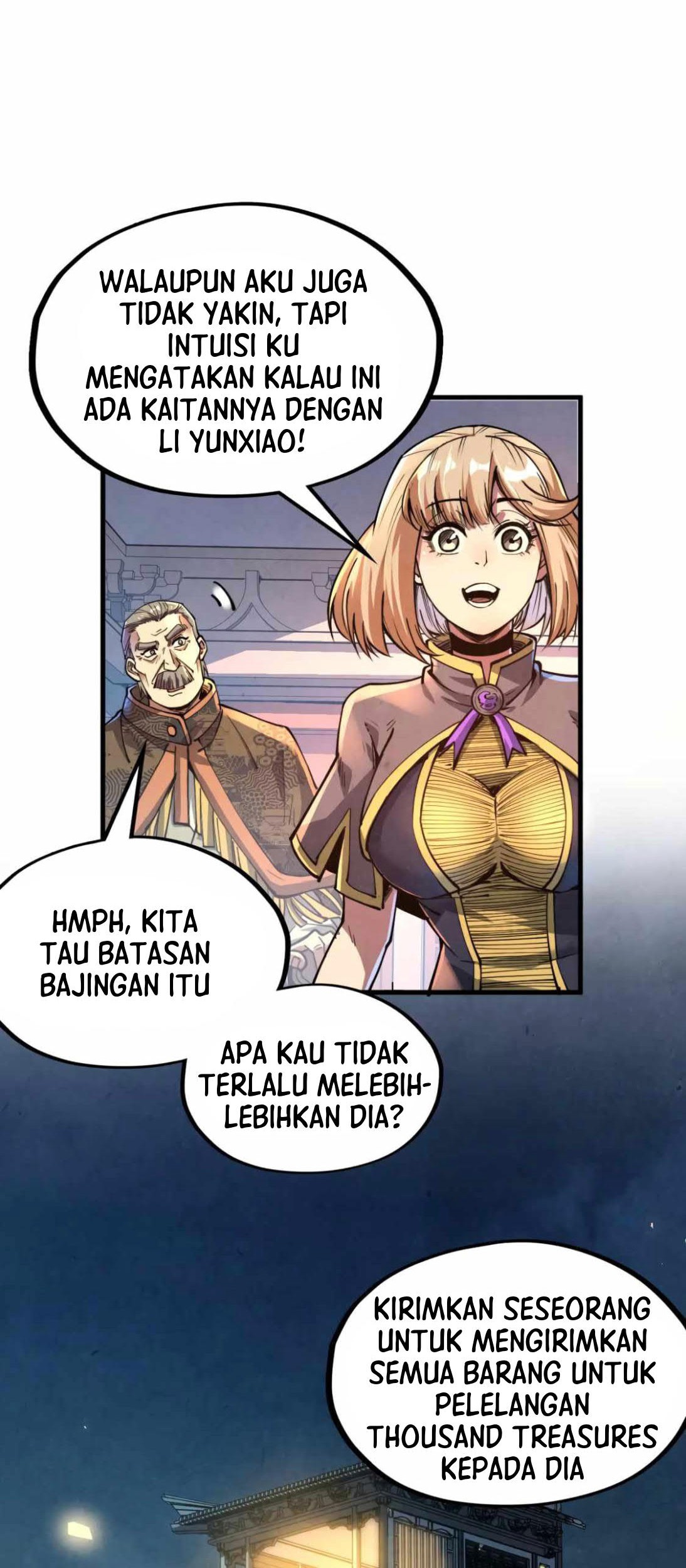 The Ultimate of All Ages Chapter 139 Gambar 16