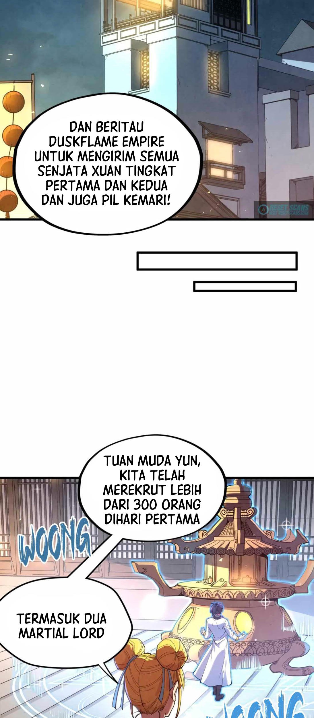 The Ultimate of All Ages Chapter 139 Gambar 17