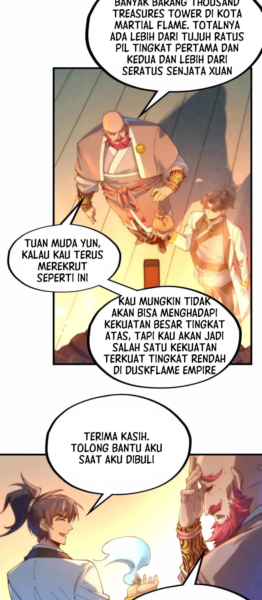The Ultimate of All Ages Chapter 139 Gambar 24