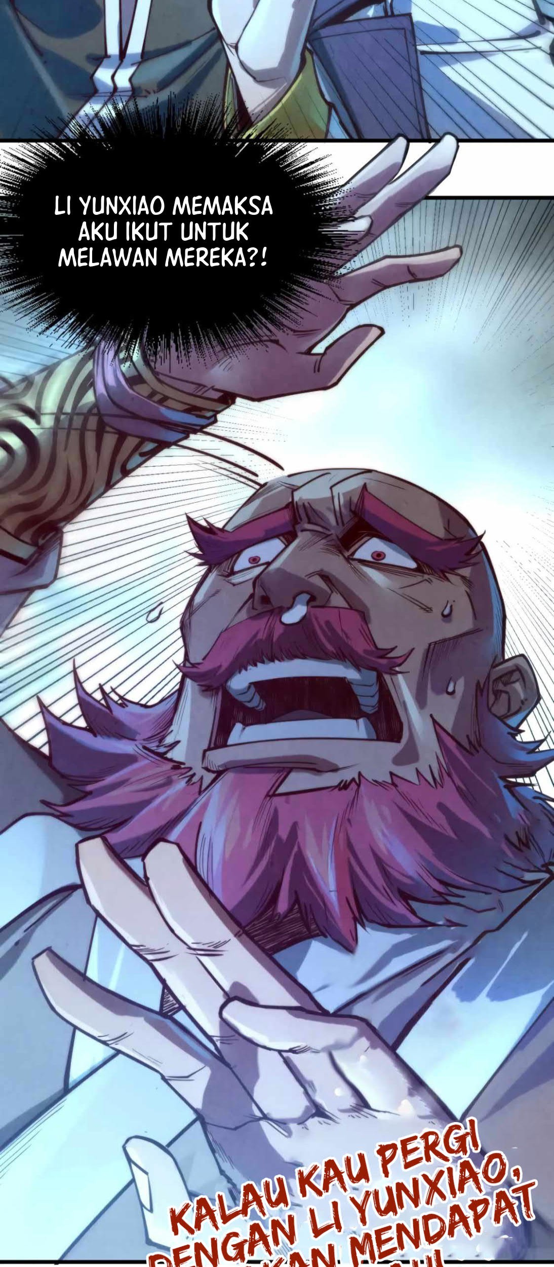 The Ultimate of All Ages Chapter 139 Gambar 35