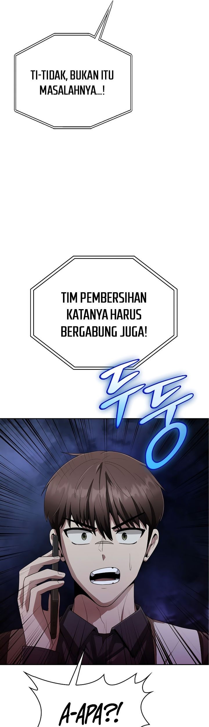 Clever Cleaning Life Of The Returned Genius Hunter Chapter 14 Gambar 74