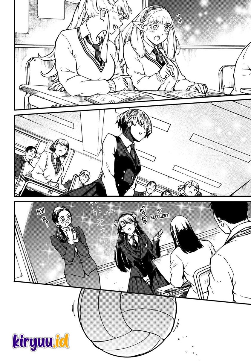 Komik Kekkon Yubiwa Monogatari - Chapter Chapter 71 - Halaman 10