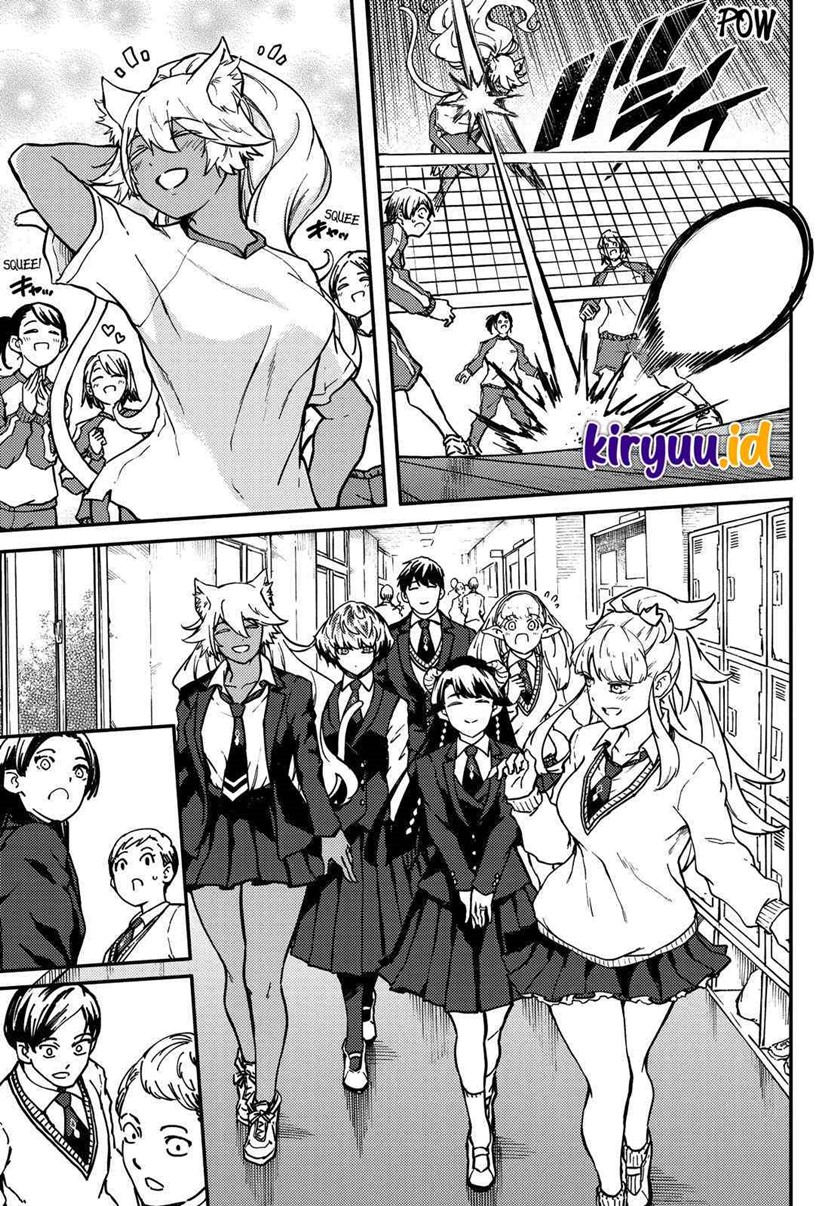 Komik Kekkon Yubiwa Monogatari - Chapter Chapter 71 - Halaman 11