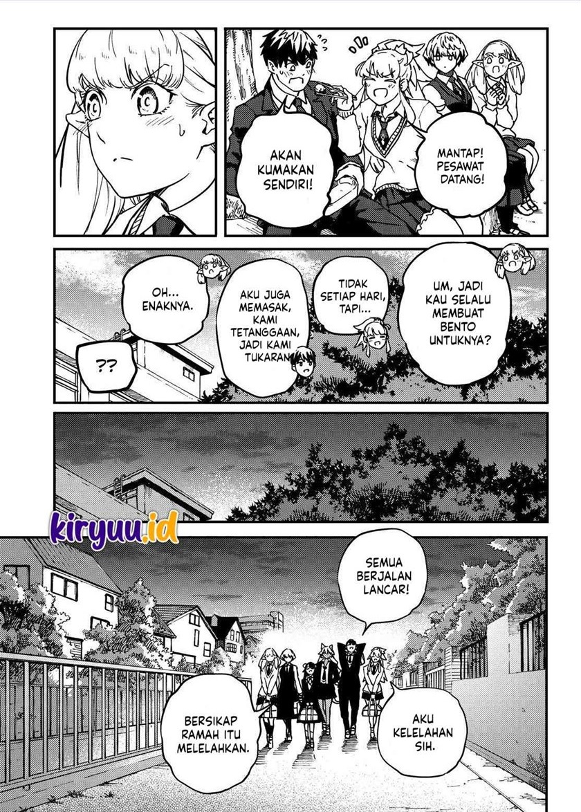Komik Kekkon Yubiwa Monogatari - Chapter Chapter 71 - Halaman 18