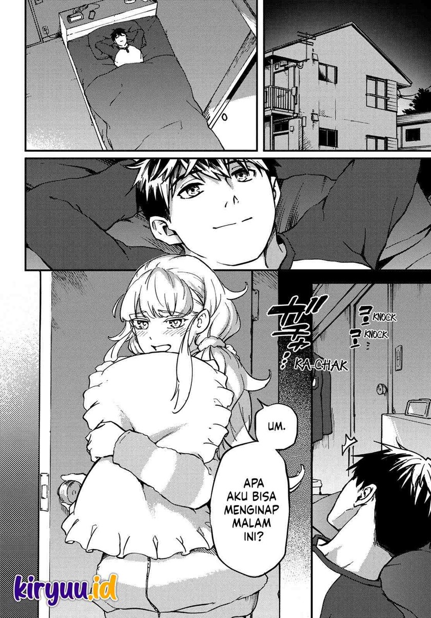 Komik Kekkon Yubiwa Monogatari - Chapter Chapter 71 - Halaman 21