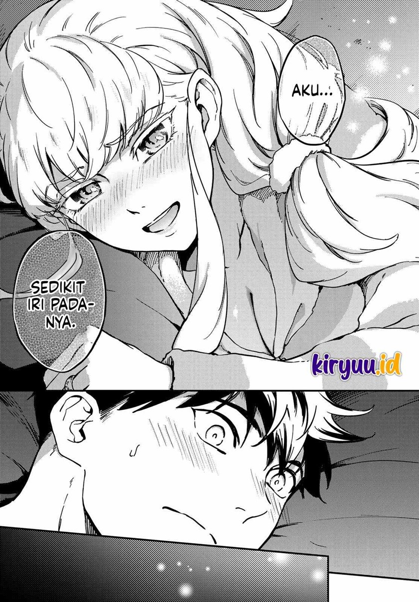 Komik Kekkon Yubiwa Monogatari - Chapter Chapter 71 - Halaman 24