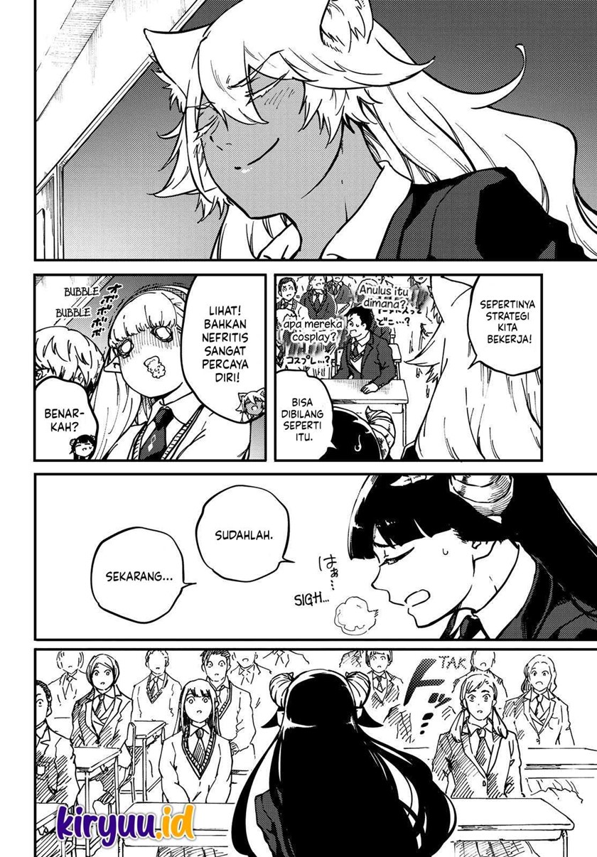 Komik Kekkon Yubiwa Monogatari - Chapter Chapter 71 - Halaman 8