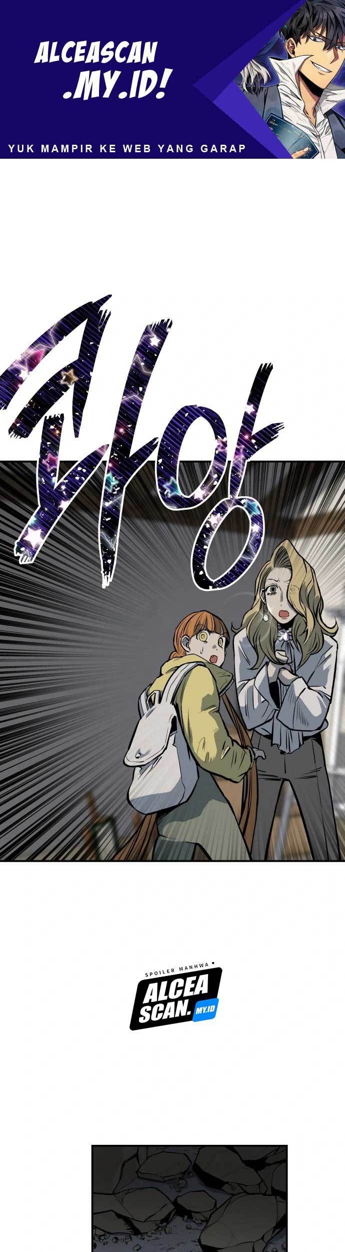 Baca Manhwa ZomGan Chapter 21 Gambar 2