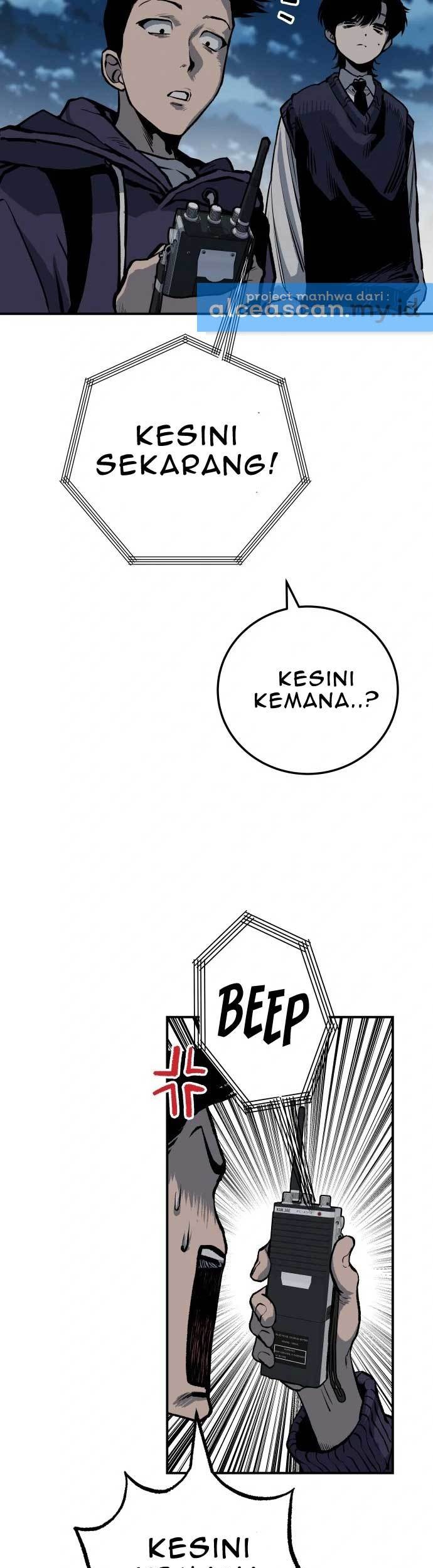ZomGan Chapter 21 Gambar 16