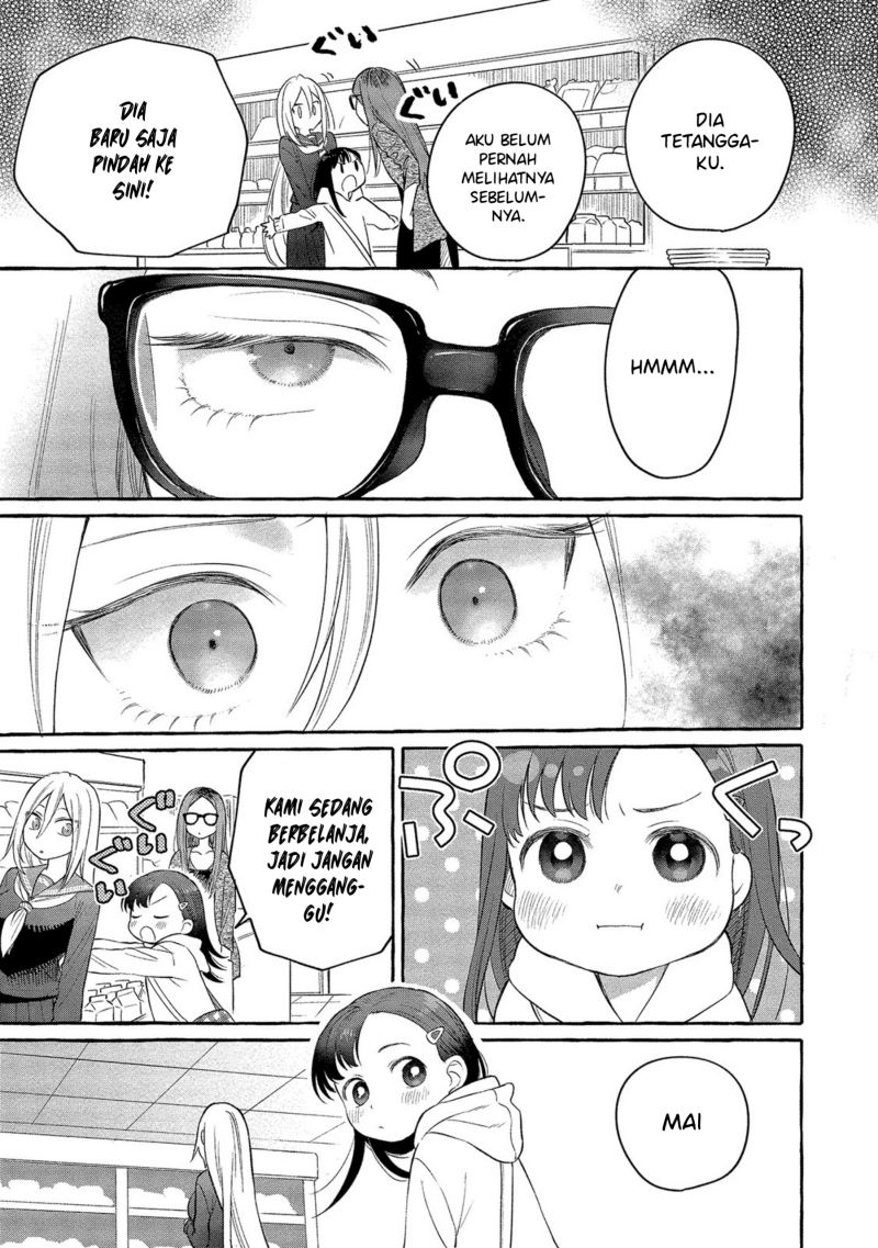 Mai-chan no Onee-san Shiiku Gohan. Chapter 3 Gambar 7