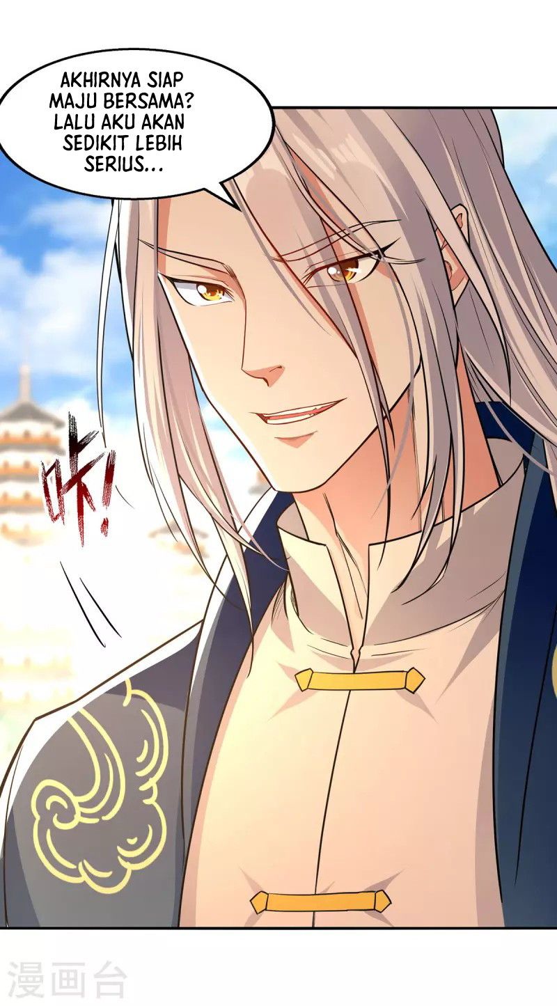 Against The Heaven Supreme Chapter 169 Gambar 10