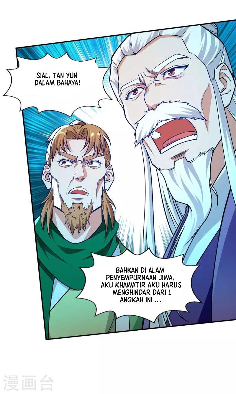 Against The Heaven Supreme Chapter 169 Gambar 18