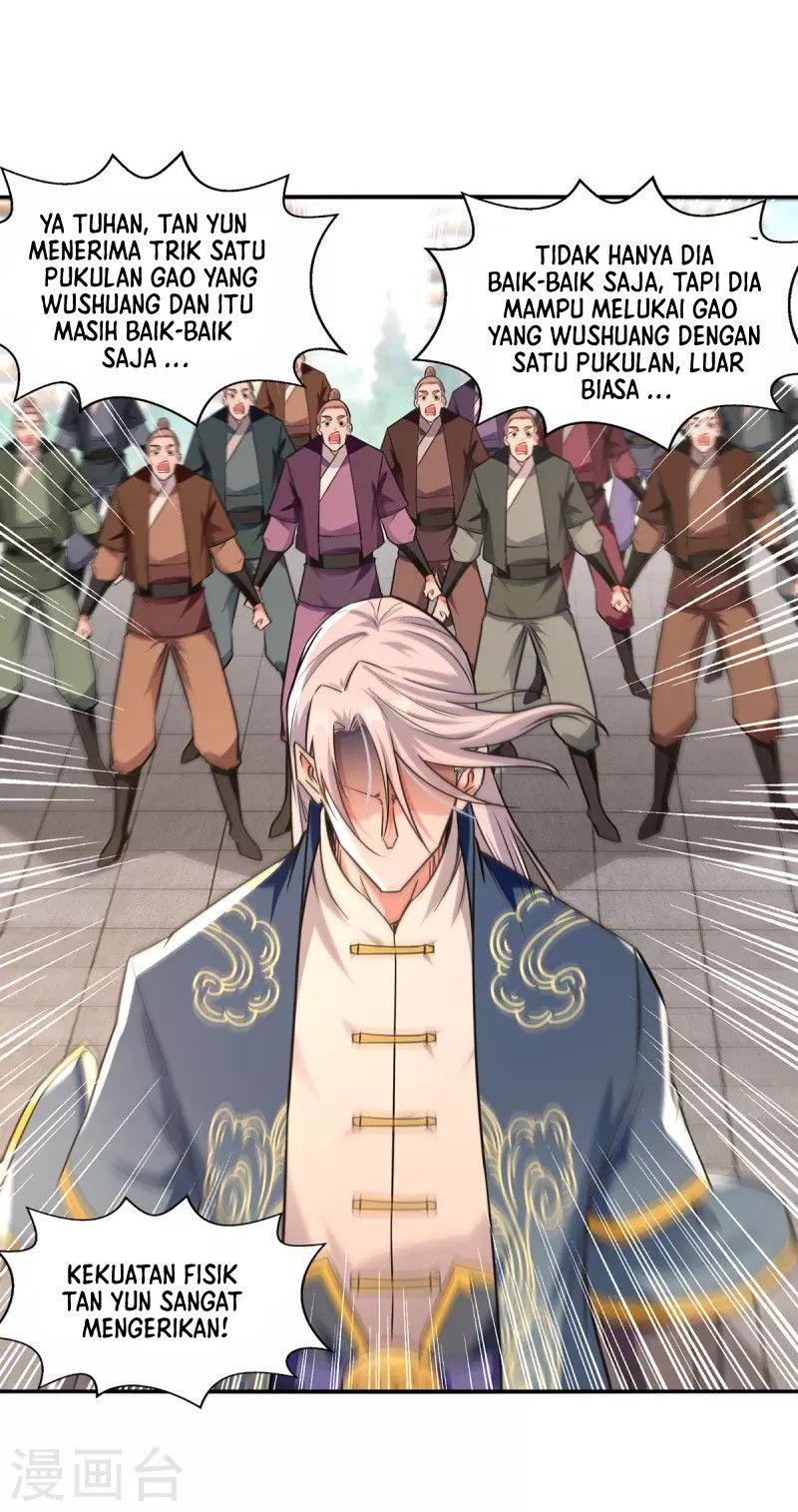 Baca Manhua Against The Heaven Supreme Chapter 169 Gambar 2