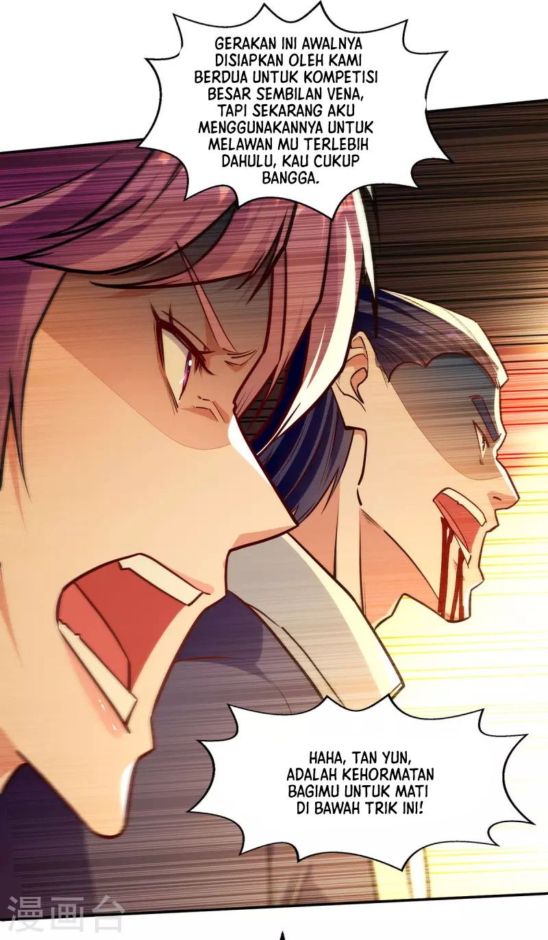 Against The Heaven Supreme Chapter 169 Gambar 20