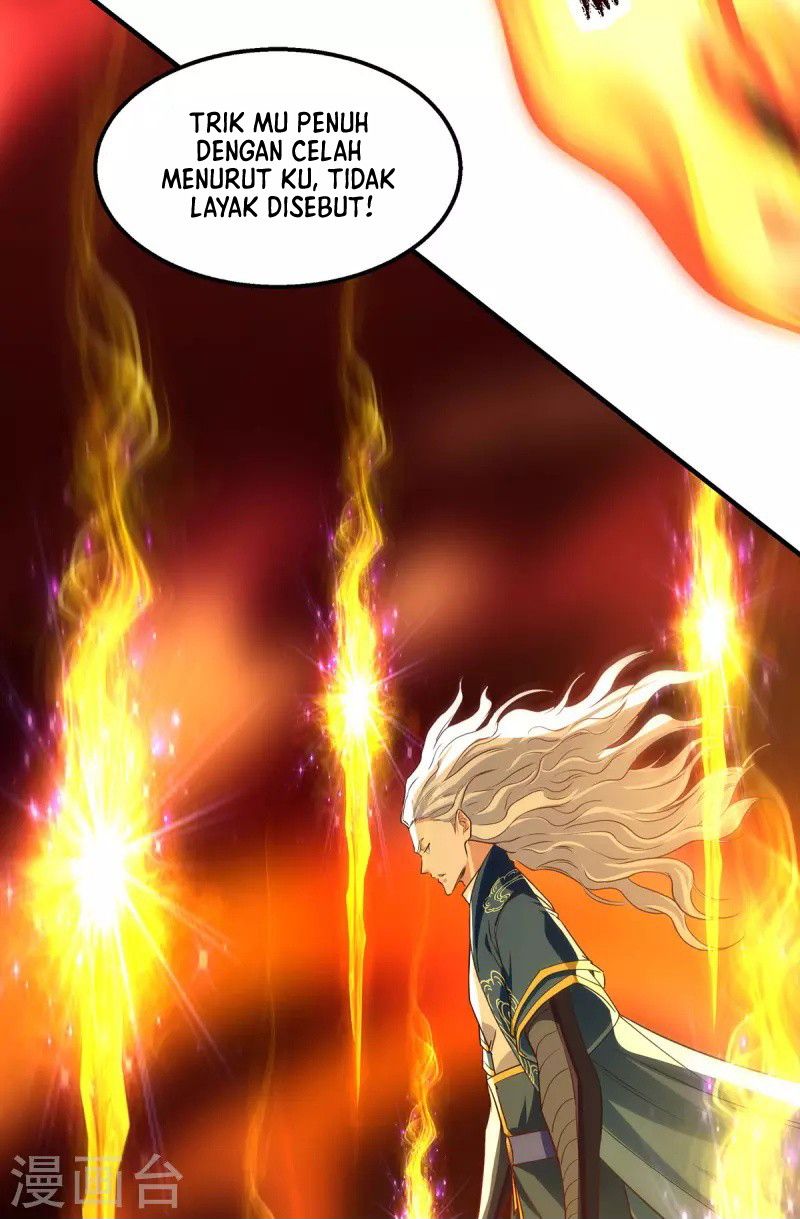 Against The Heaven Supreme Chapter 169 Gambar 22