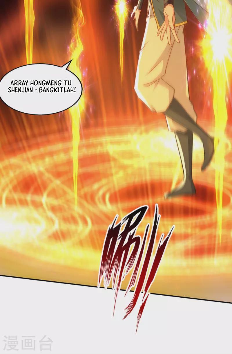 Against The Heaven Supreme Chapter 169 Gambar 23