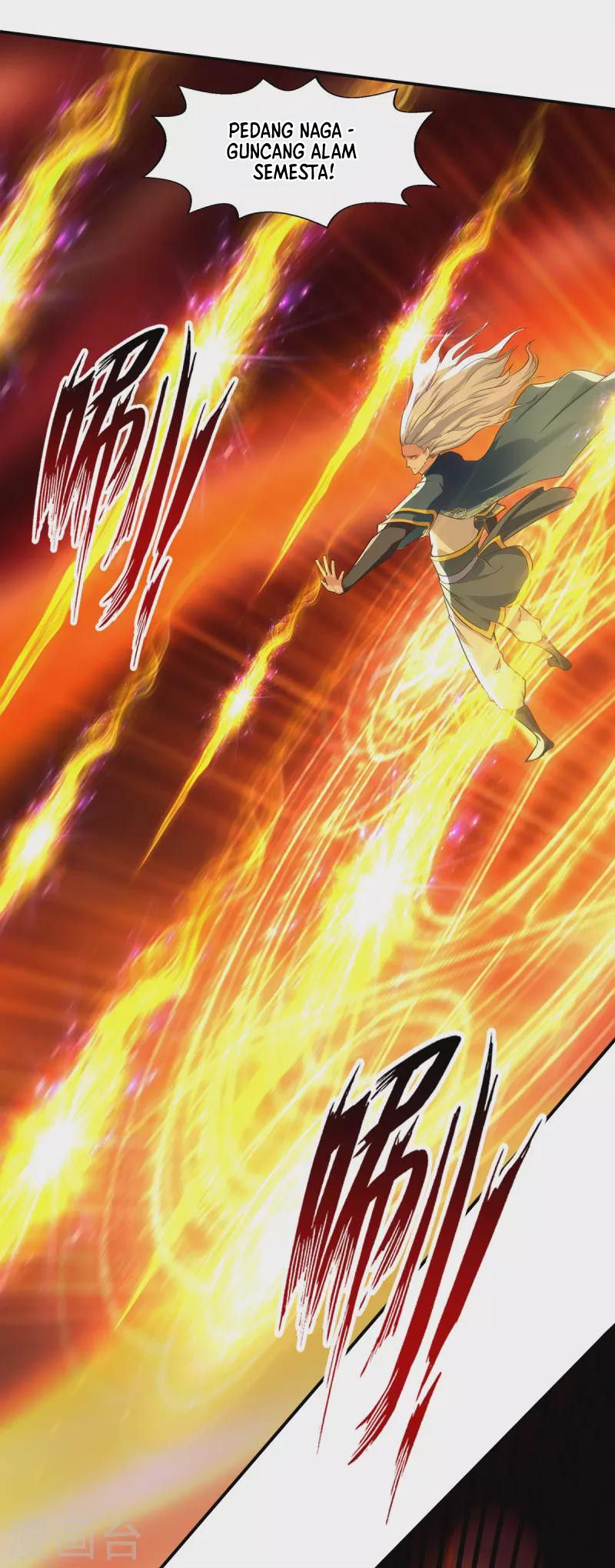 Against The Heaven Supreme Chapter 169 Gambar 24