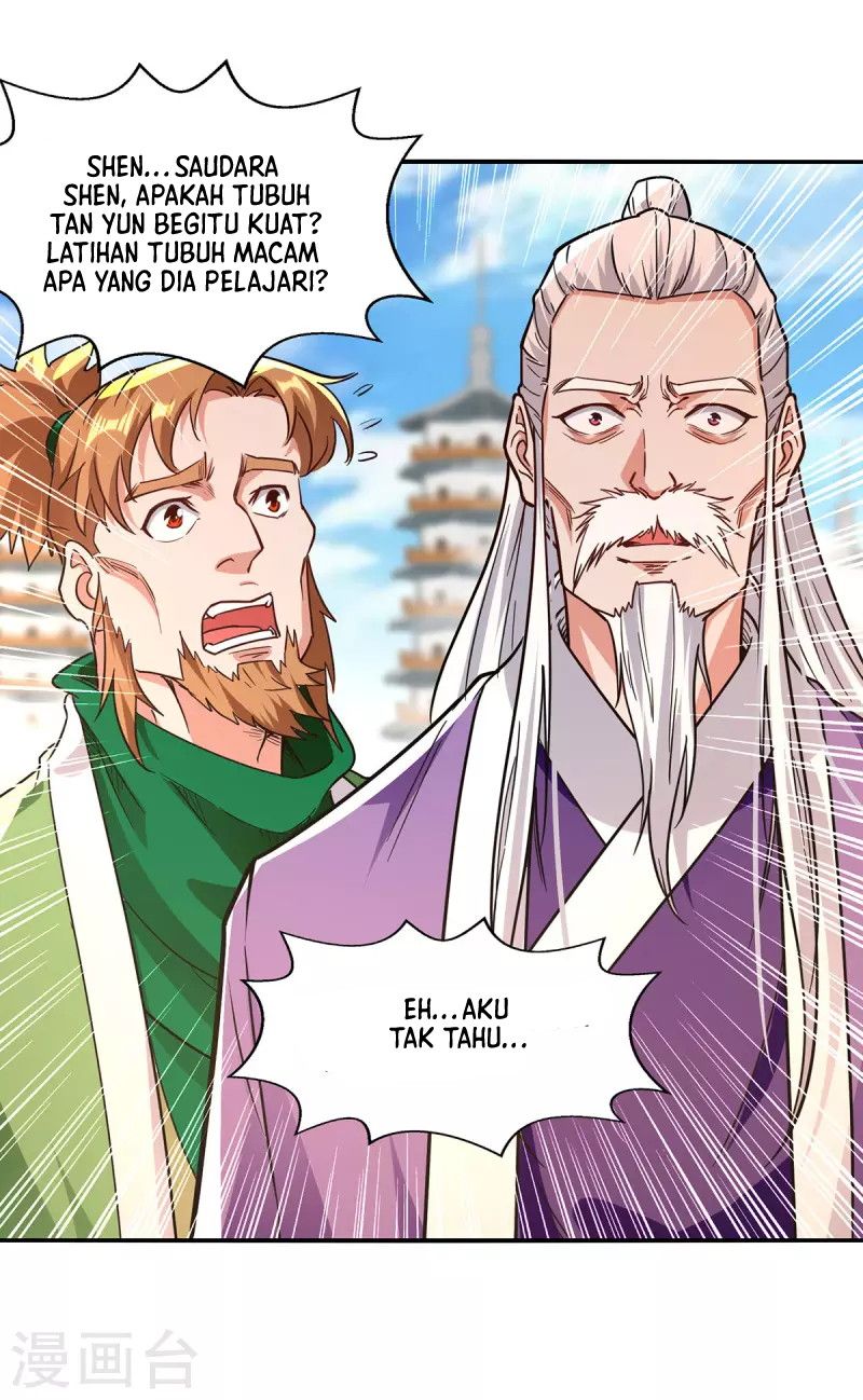 Against The Heaven Supreme Chapter 169 Gambar 3