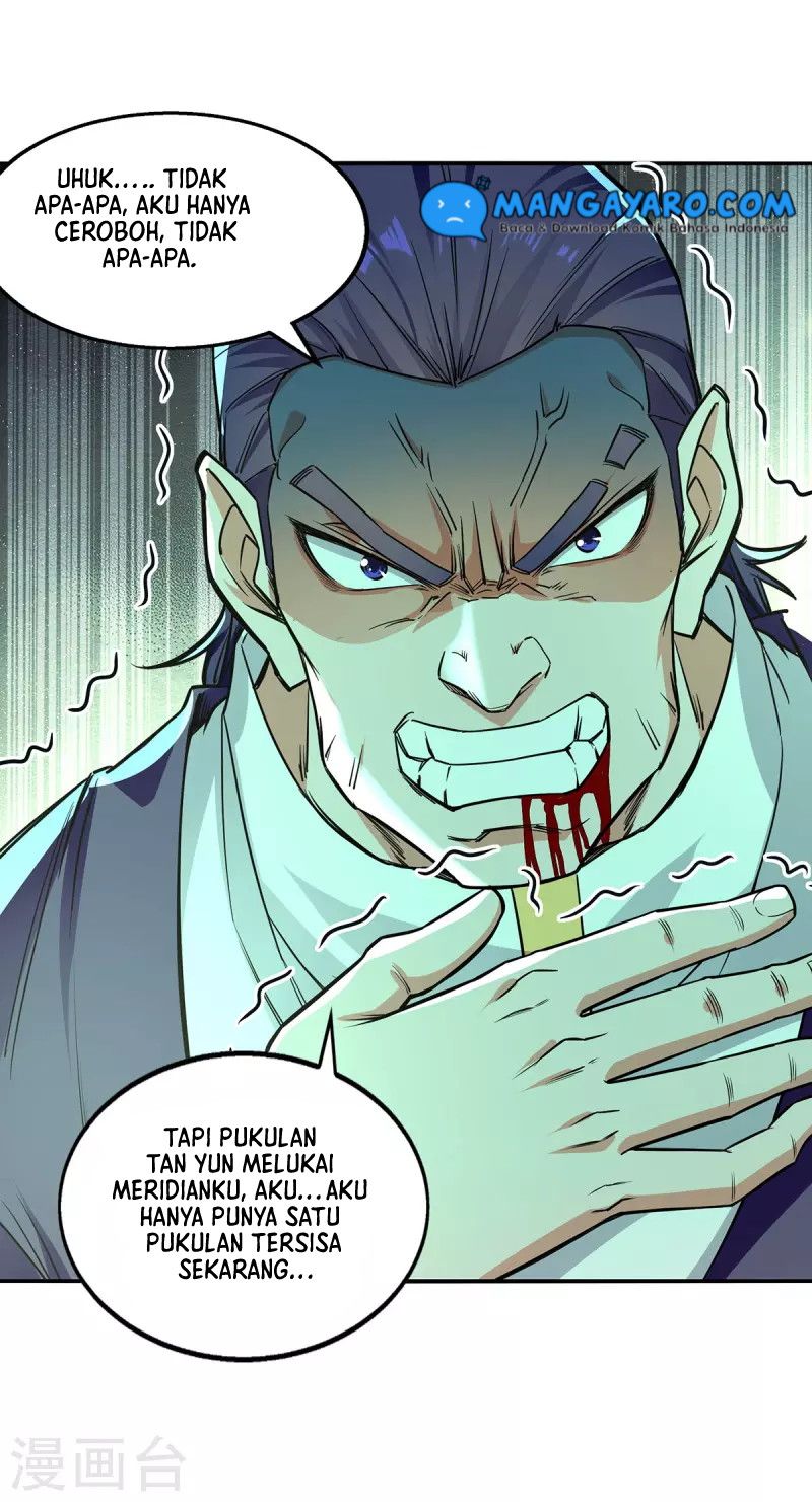Against The Heaven Supreme Chapter 169 Gambar 5