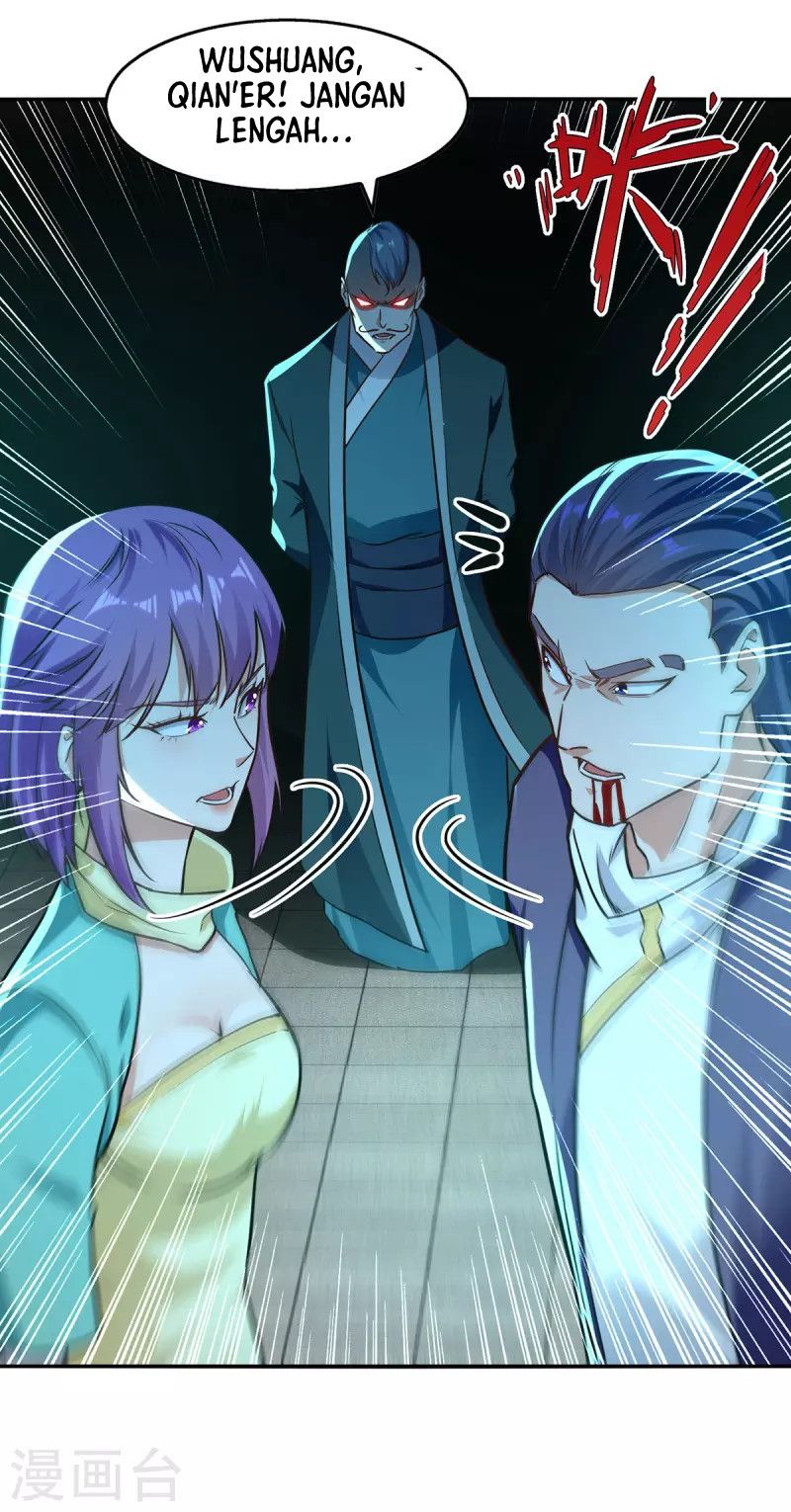 Against The Heaven Supreme Chapter 169 Gambar 7