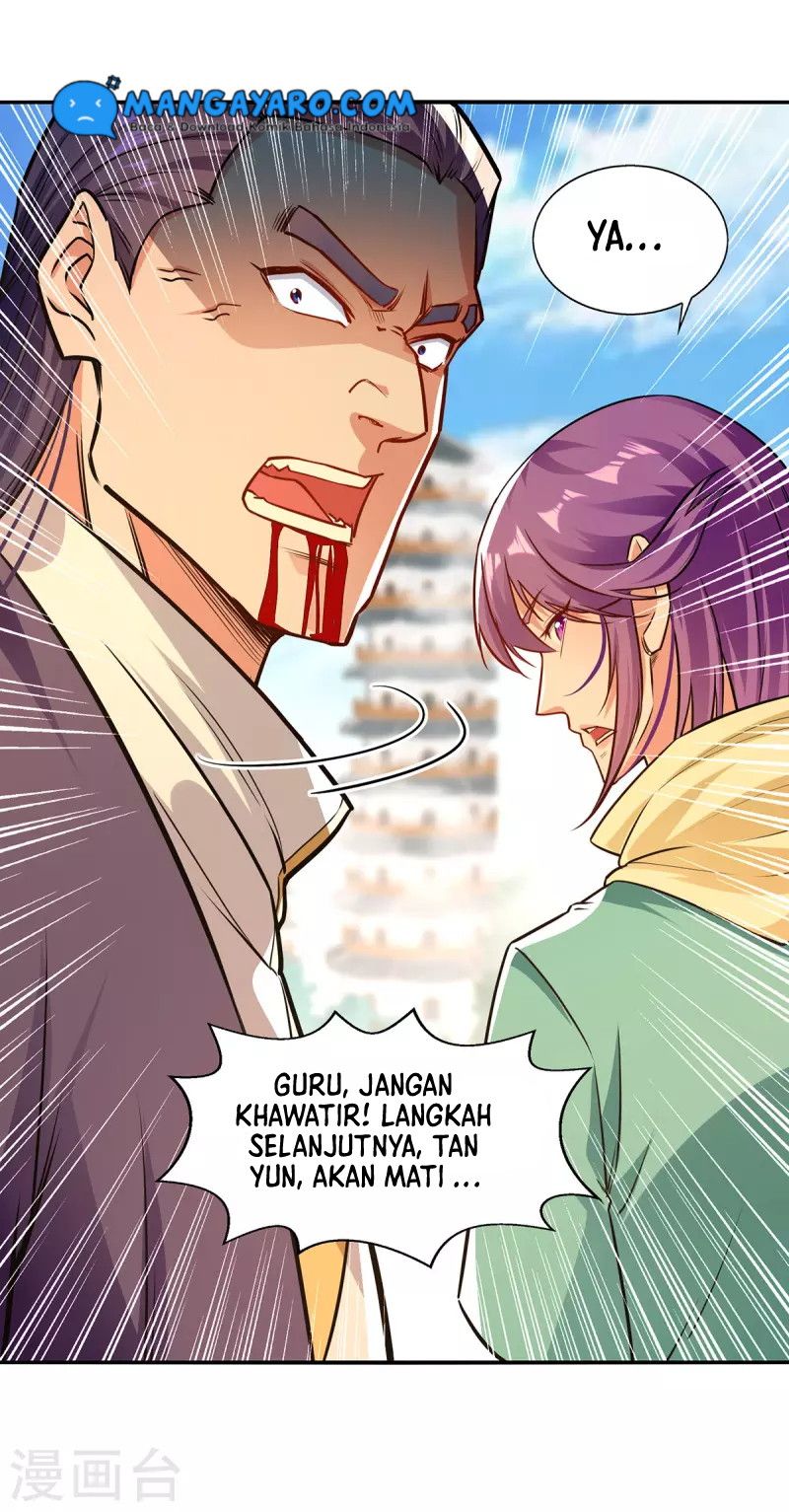 Against The Heaven Supreme Chapter 169 Gambar 9