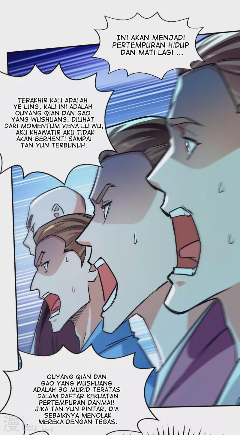Against The Heaven Supreme Chapter 167 Gambar 12