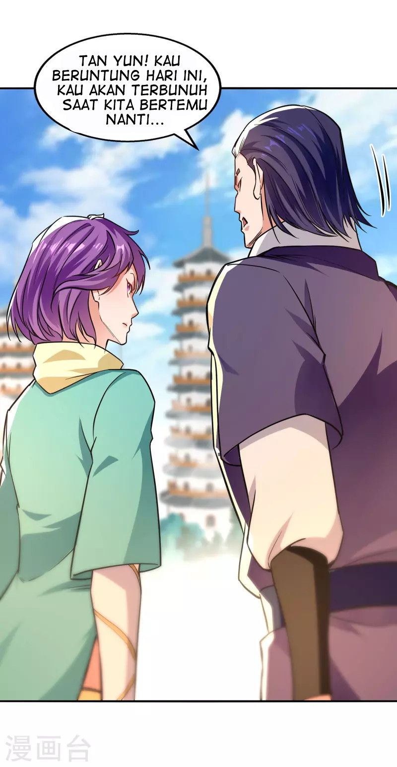 Against The Heaven Supreme Chapter 167 Gambar 16