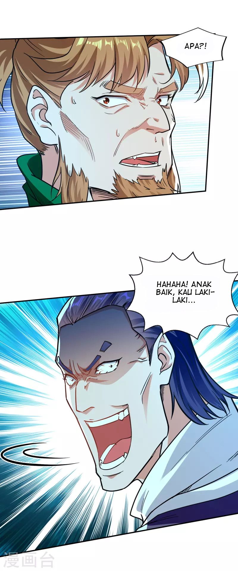 Against The Heaven Supreme Chapter 167 Gambar 19