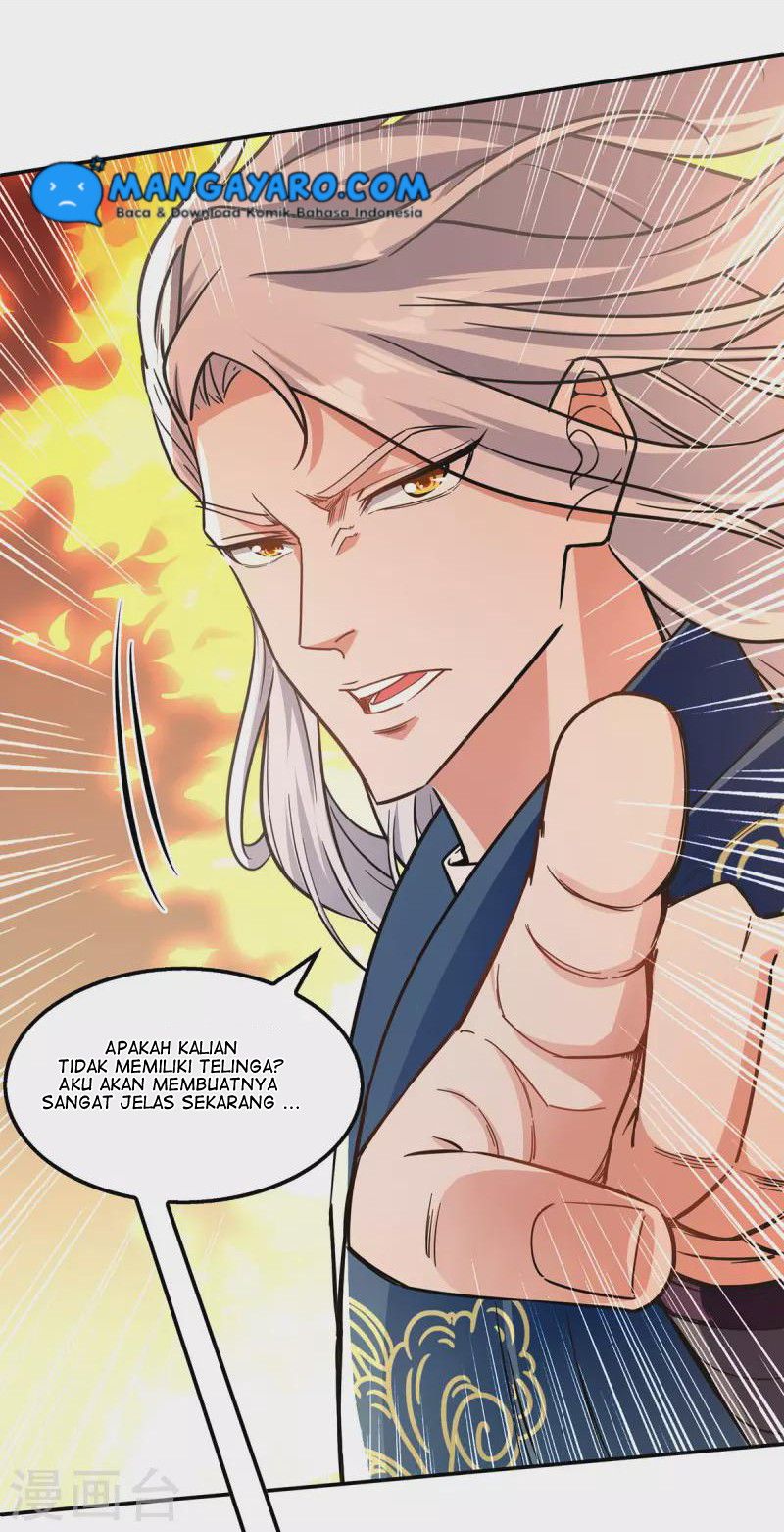 Against The Heaven Supreme Chapter 167 Gambar 21
