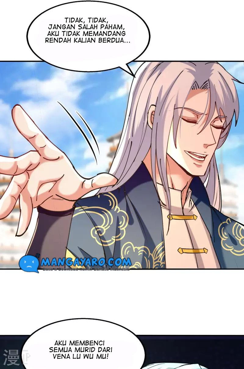 Against The Heaven Supreme Chapter 167 Gambar 25