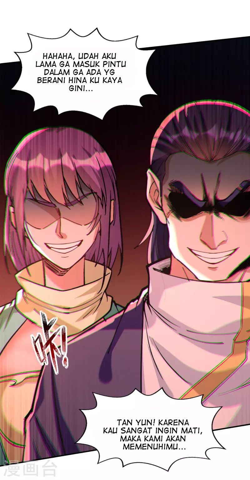 Against The Heaven Supreme Chapter 167 Gambar 28