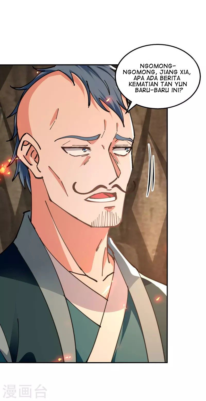 Baca Manhua Against The Heaven Supreme Chapter 166 Gambar 2